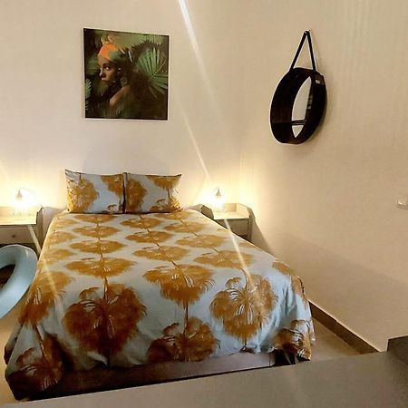 Casa Papillon Διαμέρισμα Σάγκρες Εξωτερικό φωτογραφία