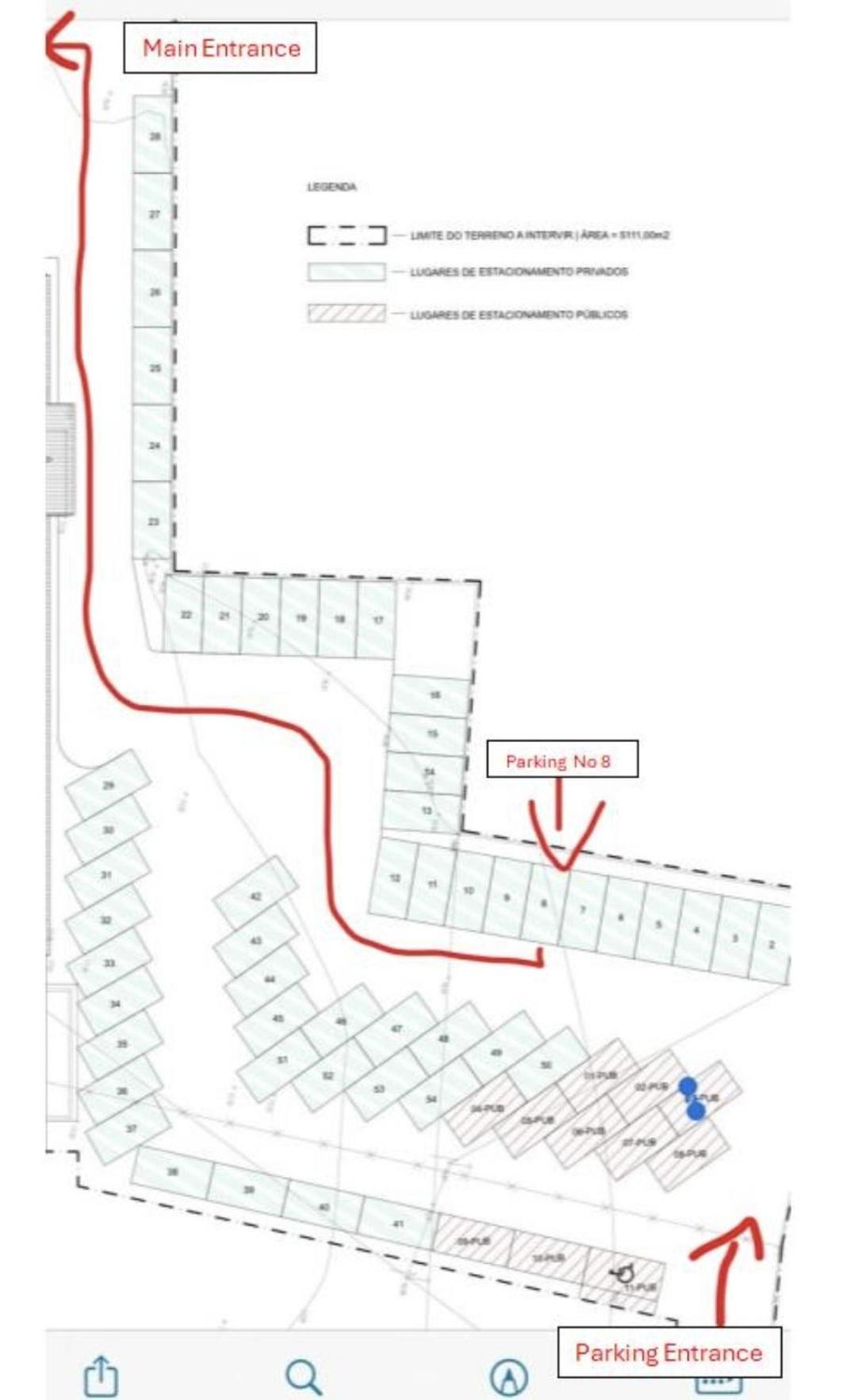Casa Papillon Διαμέρισμα Σάγκρες Εξωτερικό φωτογραφία