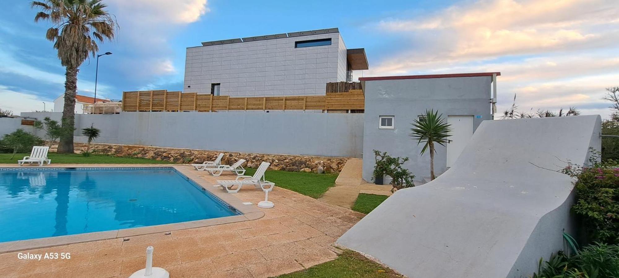 Casa Papillon Διαμέρισμα Σάγκρες Εξωτερικό φωτογραφία